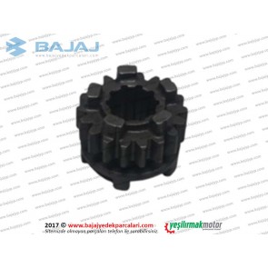 Bajaj Pulsar N160 3. Vites Dişli Karşılığı