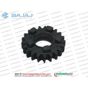 Bajaj Pulsar N160 4. Vites Dişli Karşılığı