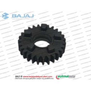 Bajaj Pulsar N160 5. Vites Dişli Karşılığı