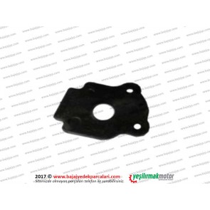 Bajaj Pulsar N160 Basamak Dayama Plastiği Arka Sağ