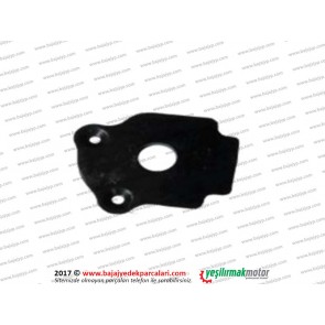 Bajaj Pulsar N160 Basamak Dayama Plastiği Arka Sol
