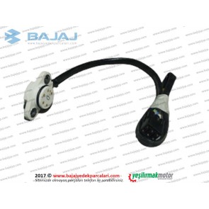 Bajaj Pulsar N160 Boş Vites Müşürü