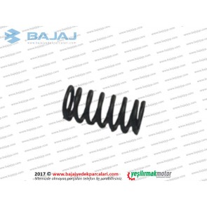 Bajaj Pulsar N160 Debriyaj Baskı Yayı