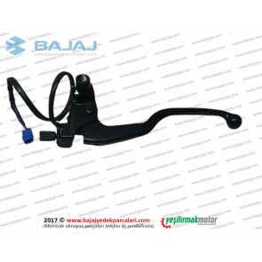 Bajaj Pulsar N160 Debriyaj Kolu ve Kütüğü Komple