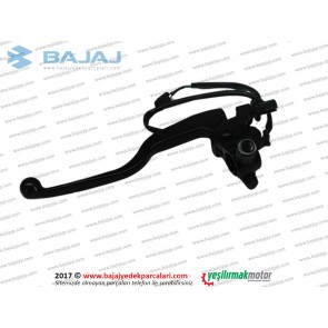 Bajaj Pulsar N160 Debriyaj Kolu ve Kütüğü Komple - UG MODELİ