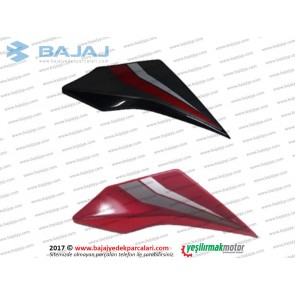 Bajaj Pulsar N160 Dekoratif Kapak Ön Sağ