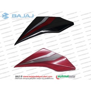 Bajaj Pulsar N160 Dekoratif Kapak Ön Sol
