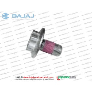 Bajaj Pulsar N160 Direksiyon Mili Üst Tapa