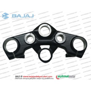 Bajaj Pulsar N160 Direksiyon Üst Kelepçe