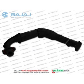 Bajaj Pulsar N160 Egzoz Deve Boynu - UG MODELİ