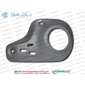 Bajaj Pulsar N160 Egzoz Kamuflaj Sacı - UG MODELİ
