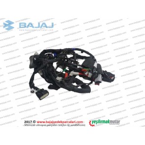 Bajaj Pulsar N160 Elektrik Tesisatı
