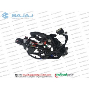 Bajaj Pulsar N160 Elektrik Tesisatı - UG MODELİ