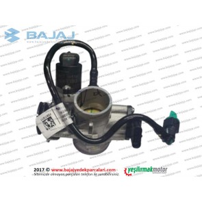 Bajaj Pulsar N160 Enjeksiyon Komple