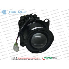 Bajaj Pulsar N160 Far Alt Kısım
