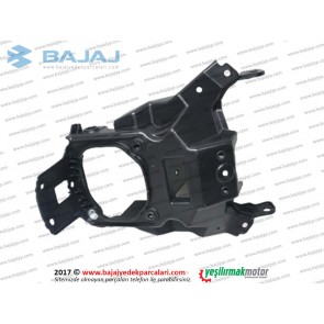 Bajaj Pulsar N160 Far Bağlantı Plastiği Ön