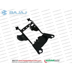 Bajaj Pulsar N160 Far Bağlantı Sacı Arka