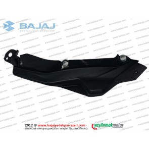 Bajaj Pulsar N160 Far Muhafaza Dekoratif Kapak Bağlantısı Sağ