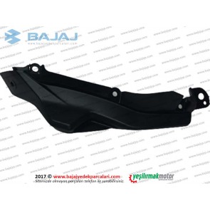 Bajaj Pulsar N160 Far Muhafaza Dekoratif Kapak Bağlantısı Sol