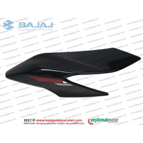 Bajaj Pulsar N160 Far Muhafaza Dekoratif Kapak Sol