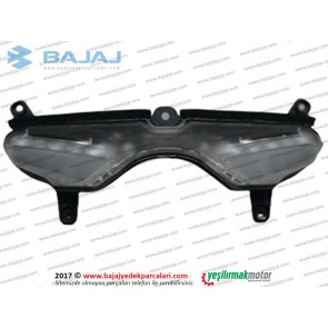 Bajaj Pulsar N160 Far Üst Kısım