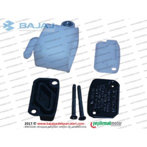 Bajaj Pulsar N160 Fren Hidrolik Deposu Arka