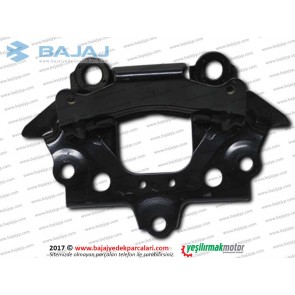 Bajaj Pulsar N160 Gösterge Bağlantı Sacı - UG MODELİ