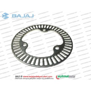 Bajaj Pulsar N160 Hız Sensör Diski Arka