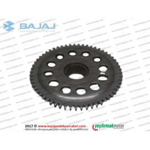 Bajaj Pulsar N160 İlk Hareket Dişlisi