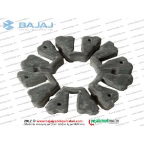 Bajaj Pulsar N160 Kaplin Lastiği