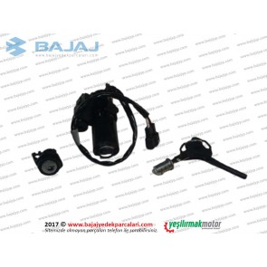 Bajaj Pulsar N160 Kontak Seti