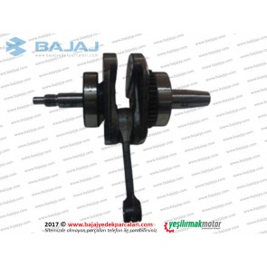 Bajaj Pulsar N160 Krank