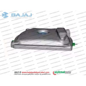 Bajaj Pulsar N160 Külbütör Kapağı - UG MODELİ
