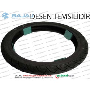 Lastik Ön (100/80X17) - ANLAŞ MARKA