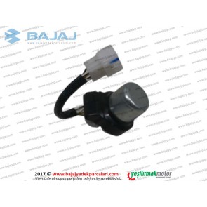 Bajaj Pulsar N160 Marş Otomatiği