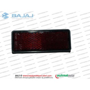 Bajaj Pulsar N160 Reflektör Arka - MUADİL 