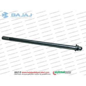 Bajaj Pulsar N160 Salıncak Mili