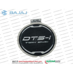 Bajaj Pulsar N160 Şanzıman Kapağı DTS-İ Logosu
