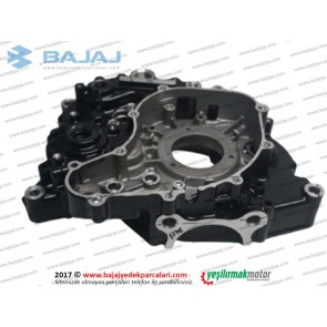 Bajaj Pulsar N160 Şanzıman Kutusu, Karter Sol