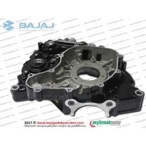 Bajaj Pulsar N160 Şanzıman Kutusu, Karter Sol - UG MODELİ