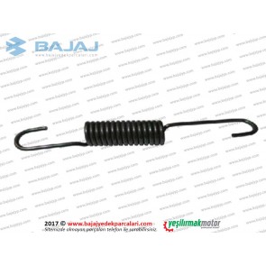 Bajaj Pulsar N160 Sehpa Yayı Yan