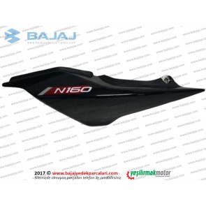 Bajaj Pulsar N160 Sele Altı Panel Sağ