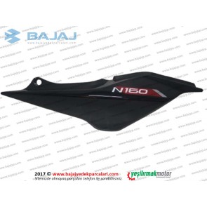 Bajaj Pulsar N160 Sele Altı Panel Sol