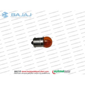 Bajaj Pulsar N160 Sinyal Ampulü - MUADİL