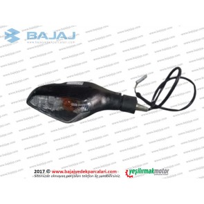 Bajaj Pulsar N160 Sinyal Arka Sağ