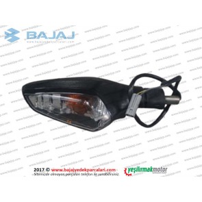 Bajaj Pulsar N160 Sinyal Ön Sağ