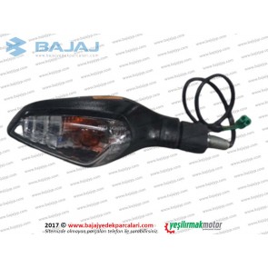 Bajaj Pulsar N160 Sinyal Ön Sol