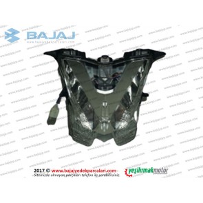 Bajaj Pulsar N160 Stop
