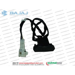 Bajaj Pulsar N160 Usb Şarj Bağlantısı