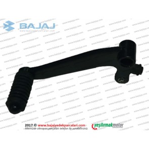 Bajaj Pulsar N160 Vites Pedalı